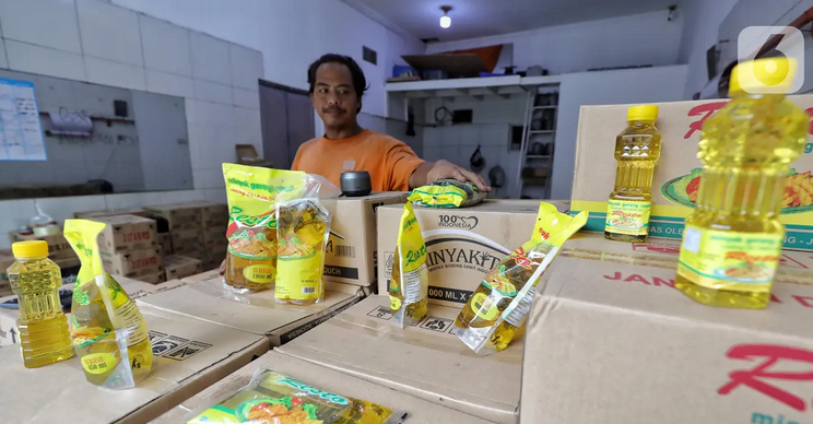 Lima Bulan Beruntun, Minyak Goreng Alami Infl