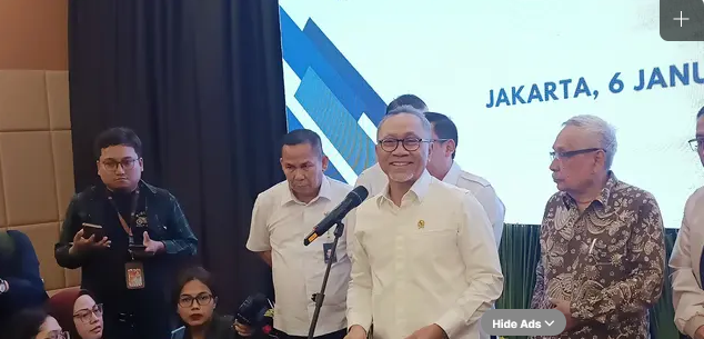 Harga Gabah Petani Resmi Naik mulai 15 Januar